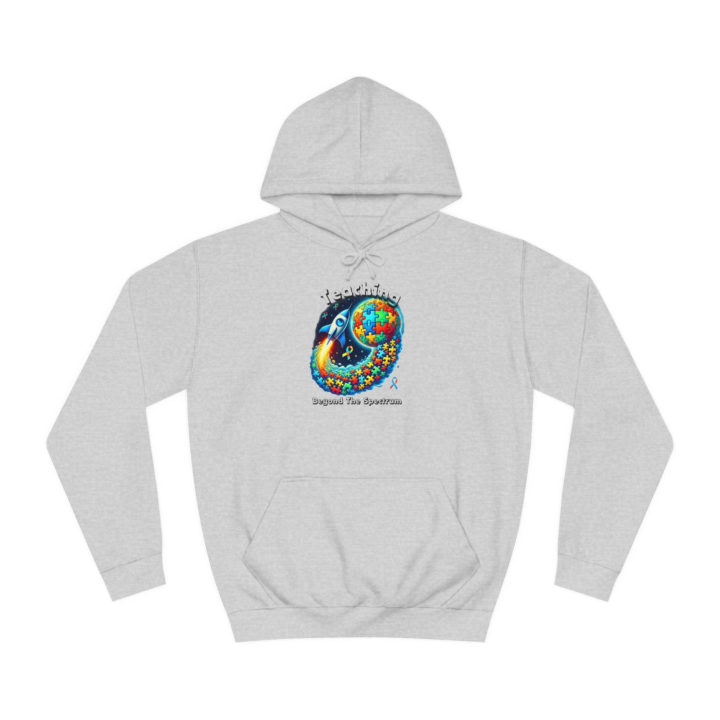 Beyond The Spectrum Unisex Adult Hoodie