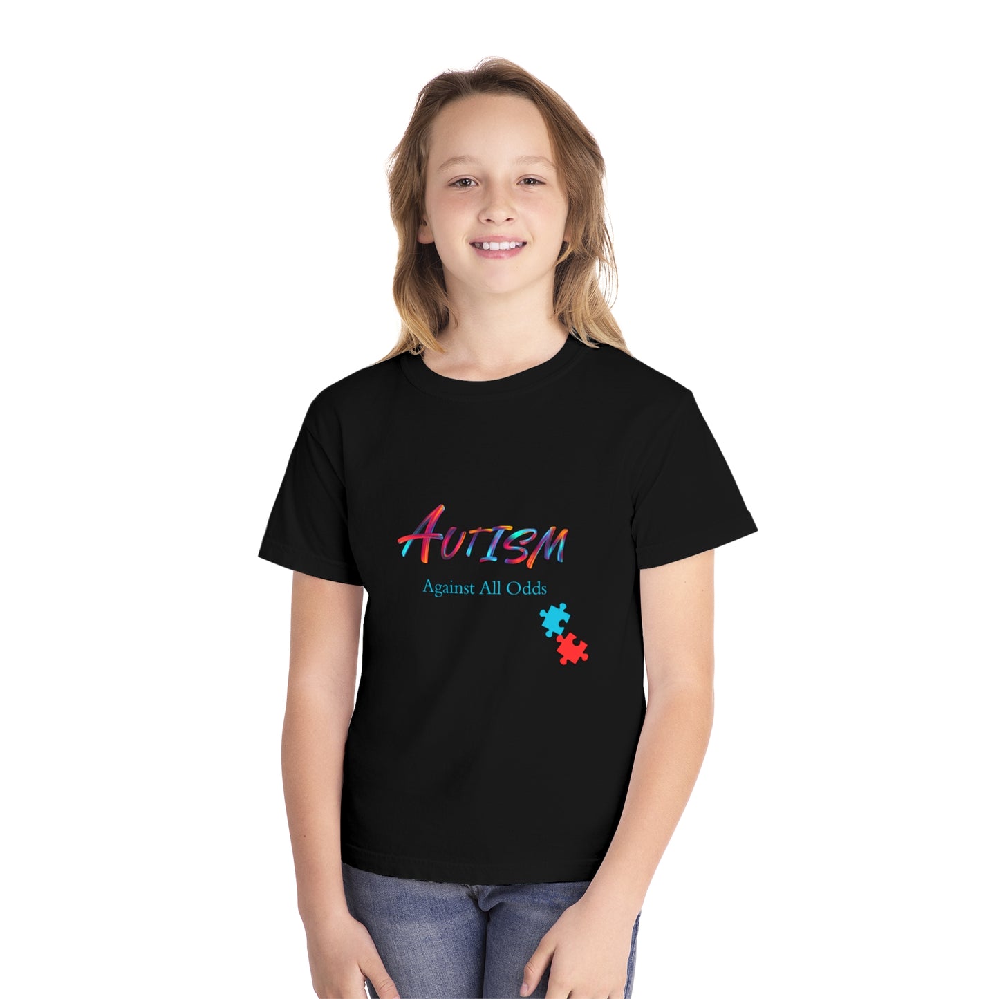 Autism Awareness Unisex Youth Tee