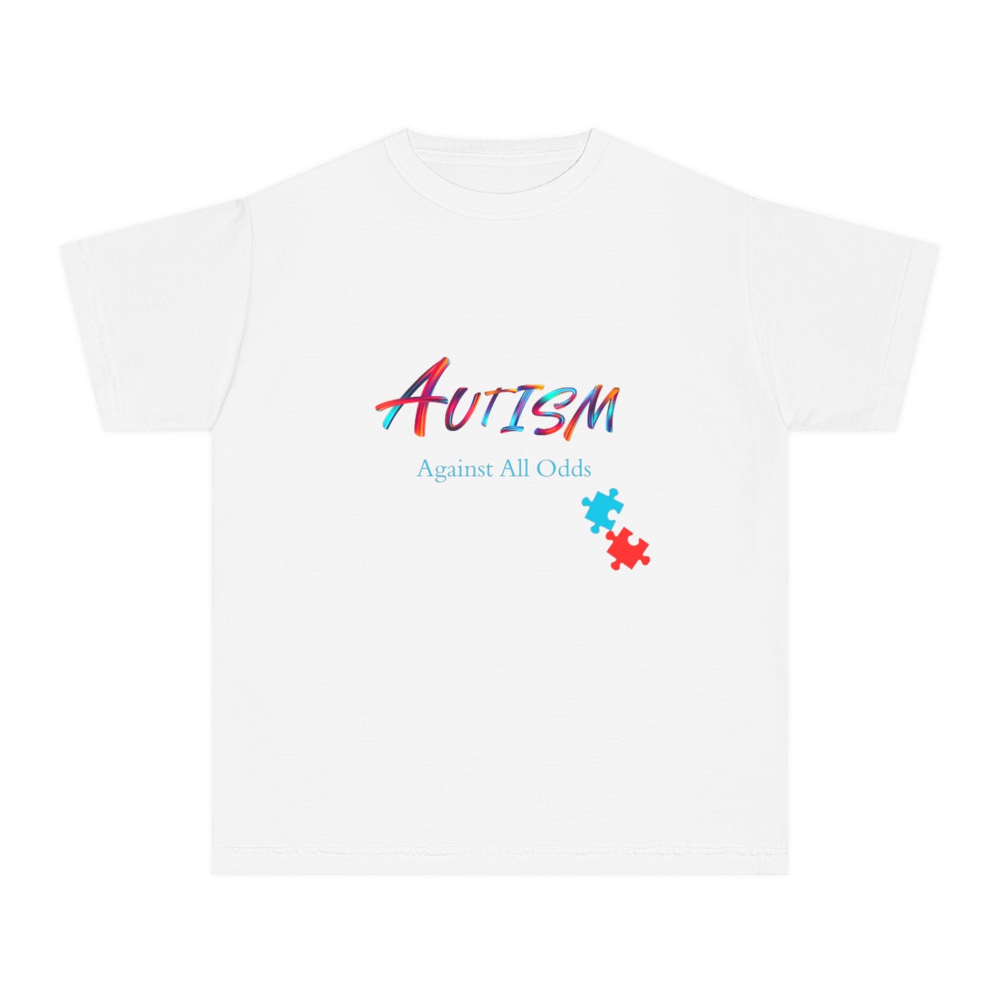 Autism Awareness Unisex Youth Tee