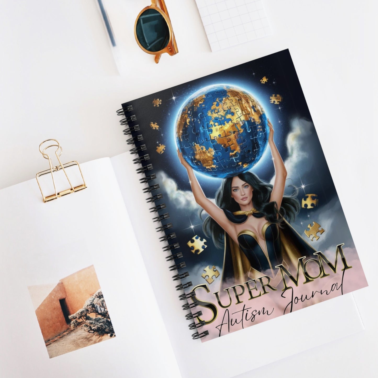 Supermom Autism Journal