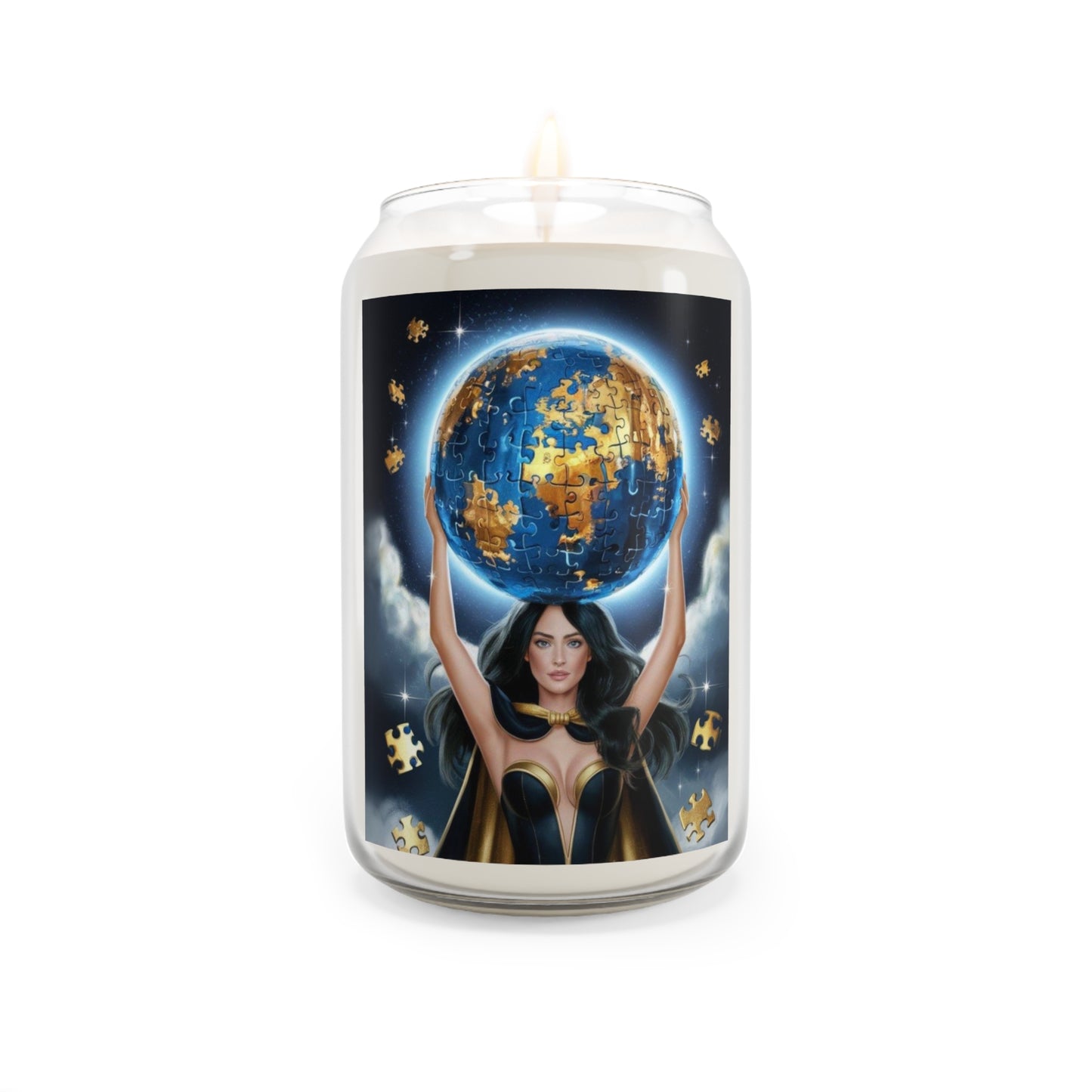 SuperMom Scented Candle