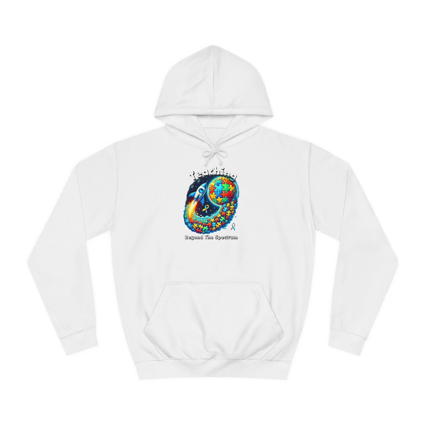 Beyond The Spectrum Unisex Adult Hoodie