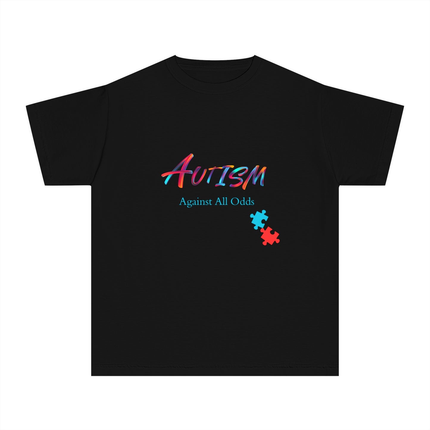 Autism Awareness Unisex Youth Tee