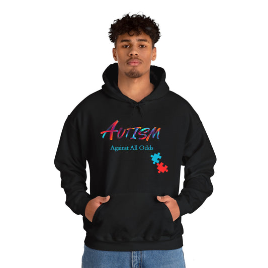 Autism Awareness Adult Unisex Hoodie