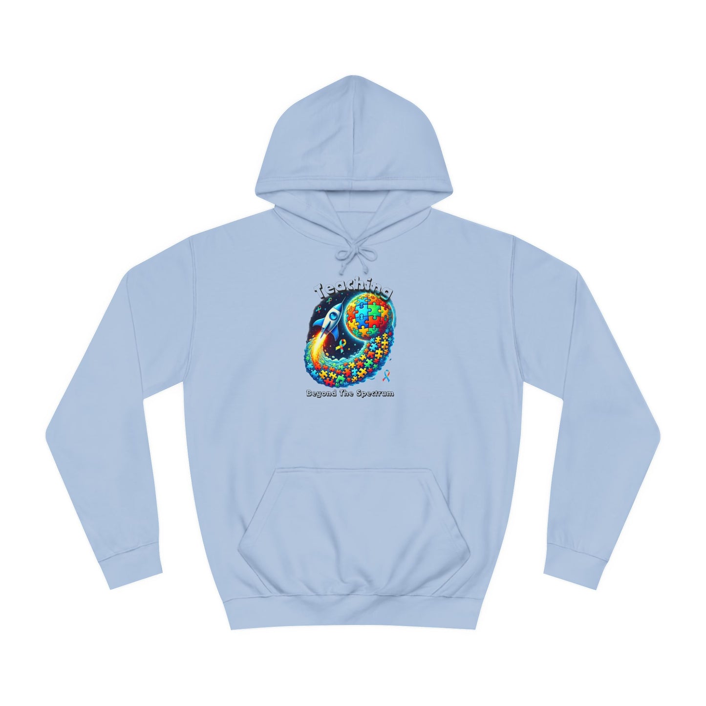 Beyond The Spectrum Unisex Adult Hoodie